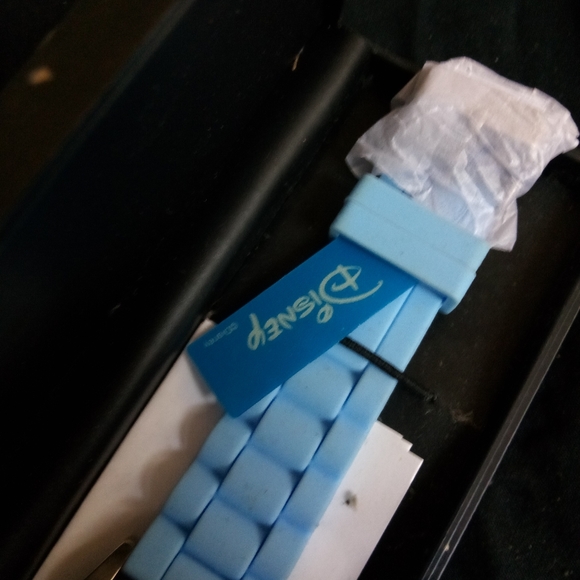 Cinderella disney blue silver watch new in box - Picture 7 of 12